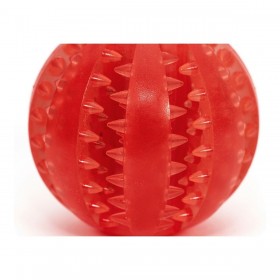 Giocattoli per cani Gloria Cura dentale TPR Colori assortiti (6 cm)