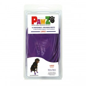 Stivali Pawz Cane 12 Unità Viola Taglia L