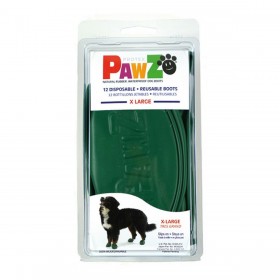 Stivali Pawz Cane 12 Unità Taglia XL Verde