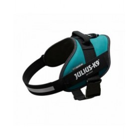Imbracatura per Cani Julius K9 IDC Azzurro L/XL 2
