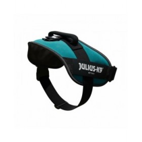 Imbracatura per Cani Julius K9 IDC Azzurro L/XL 2