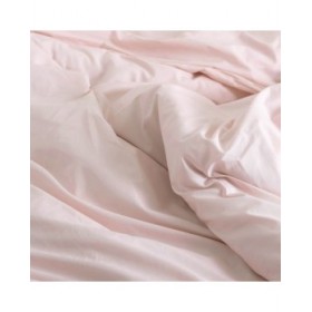 Set di copripiumino HappyFriday Basic Kids Rosa chiaro Singolo 2 Pezzi