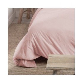 Set di copripiumino HappyFriday Basic Kids Rosa chiaro Singolo 2 Pezzi