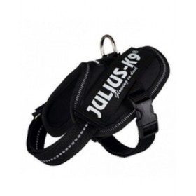 Imbracatura per Cani Julius K9 IDC Nero 2 Baby 2 (XS/S)