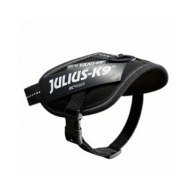 Imbracatura per Cani Julius K9 IDC Nero 2 Baby 2 (XS/S)