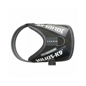 Imbracatura per Cani Julius K9 IDC Nero 2 Baby 2 (XS/S)