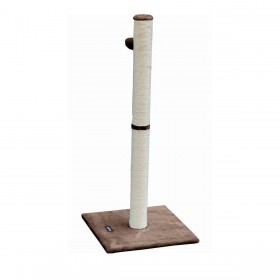 Tiragraffi per Gatti Gloria Rin Marrone 6,5 cm