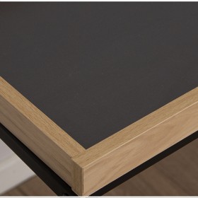Console Alexandra House Living Marrone Metallo 100 x 75 x 30 cm