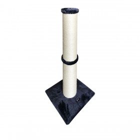 Tiragraffi per Gatti Gloria Sinaloa Grigio Ø 14 cm