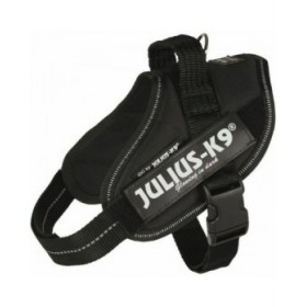 Imbracatura per Cani Julius K9 IDC Nero M