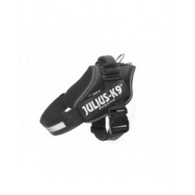 Imbracatura per Cani Julius K9 IDC Nero L/XL 2