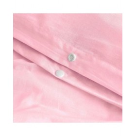 Set di copripiumino HappyFriday Basic Kids Rosa chiaro Singolo 2 Pezzi