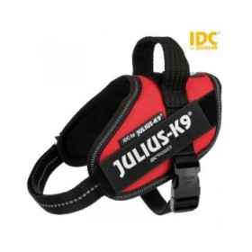 Imbracatura per Cani Julius K9 IDC Rosso S