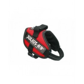 Imbracatura per Cani Julius K9 IDC Rosso S