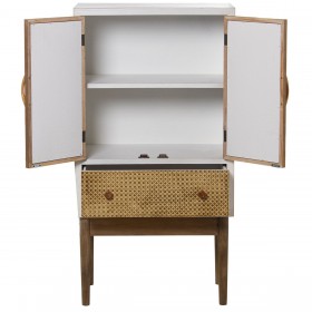 Armadio Alexandra House Living Legno 60 x 35 x 116 cm