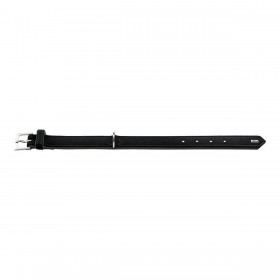 Collare per Cani Hunter Softie Nero (28-38 cm)