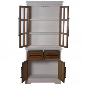 Armadio Alexandra House Living Legno 80 x 35 x 178 cm