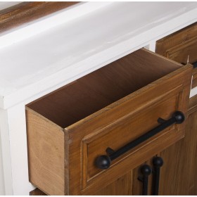 Armadio Alexandra House Living Legno 80 x 35 x 178 cm
