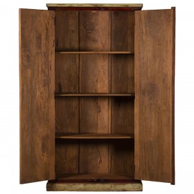 Armadio Alexandra House Living Legno 100 x 45 x 195 cm