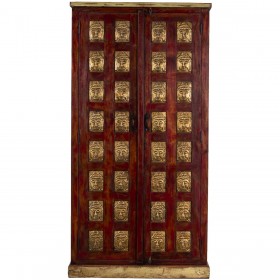 Armadio Alexandra House Living Legno 100 x 45 x 195 cm