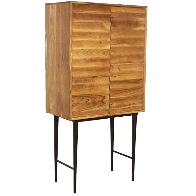 Armadio Alexandra House Living Legno 75 x 40 x 150 cm