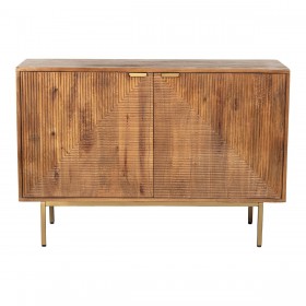 Credenza Alexandra House Living Legno 120 x 40 x 80 cm