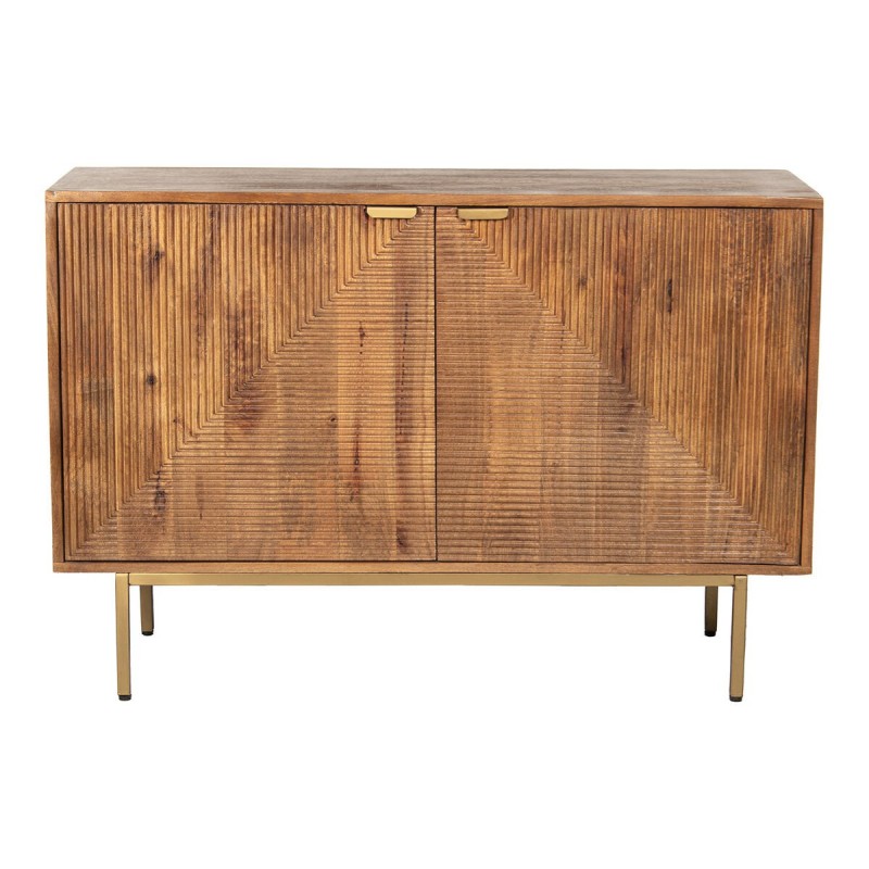 Credenza Alexandra House Living Legno 120 x 40 x 80 cm