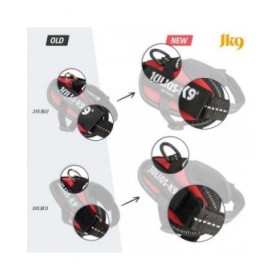 Imbracatura per Cani Julius K9 IDC Cowboy L/XL 2