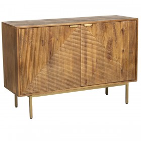 Credenza Alexandra House Living Legno 120 x 40 x 80 cm