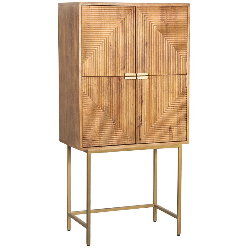 Armadio Alexandra House Living Legno 75 x 40 x 150 cm