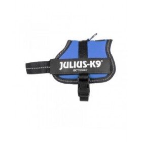Imbracatura per Cani Julius K9 Power Azzurro 2 Baby 2 (XS/S)