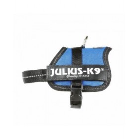 Imbracatura per Cani Julius K9 Power Azzurro 2 Baby 2 (XS/S)