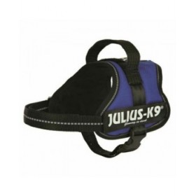 Imbracatura per Cani Julius K9 Power Azzurro S