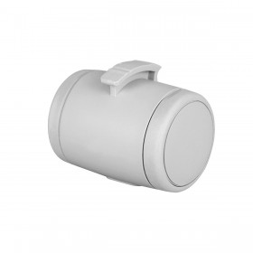 Dispenser di Buste per Animali Domestici Flexi Multibox Grigio Plastica Snacks