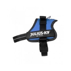 Imbracatura per Cani Julius K9 Power Azzurro M