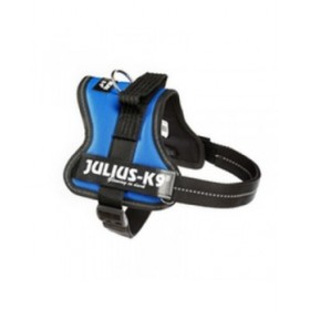 Imbracatura per Cani Julius K9 Power Azzurro M