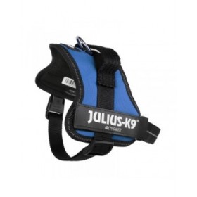 Imbracatura per Cani Julius K9 Power Azzurro M
