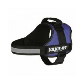 Imbracatura per Cani Julius K9 Power Azzurro M/L