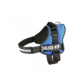 Imbracatura per Cani Julius K9 Power Azzurro XL 3