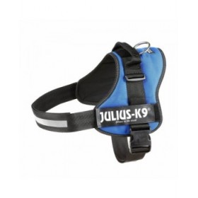 Imbracatura per Cani Julius K9 Power Azzurro XL 3