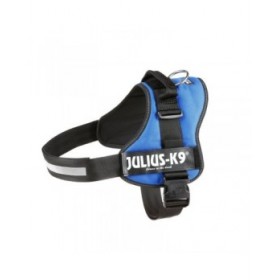 Imbracatura per Cani Julius K9 Power Azzurro XL 3