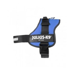 Imbracatura per Cani Julius K9 Power Azzurro XL 3
