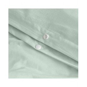 Set di copripiumino HappyFriday Basic Kids Menta Singolo 2 Pezzi