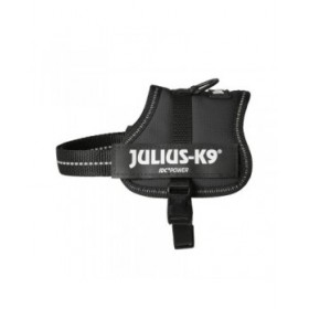 Imbracatura per Cani Julius K9 Power Nero 2 Baby 2 (XS/S)