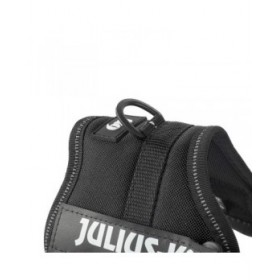 Imbracatura per Cani Julius K9 Power Nero 2 Baby 2 (XS/S)