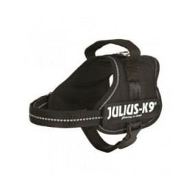 Imbracatura per Cani Julius K9 Power Nero S