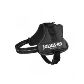 Imbracatura per Cani Julius K9 Power Nero S