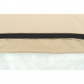 Cuccia per Cani Gloria Beige 70 x 60 cm