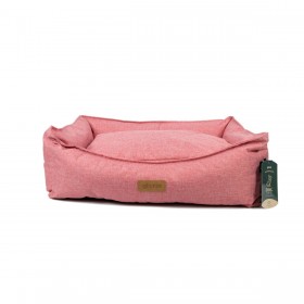Cuccia per Cani Gloria Rosa 95 x 75 cm