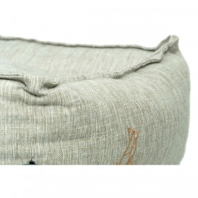 Cuccia per Cani Gloria Beige 70 x 60 cm